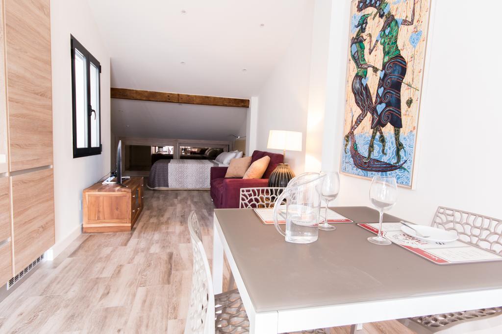 Appartement Bazan 16 à Alicante Extérieur photo