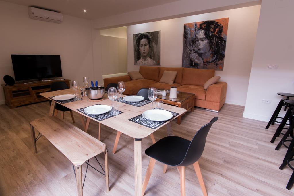 Appartement Bazan 16 à Alicante Extérieur photo